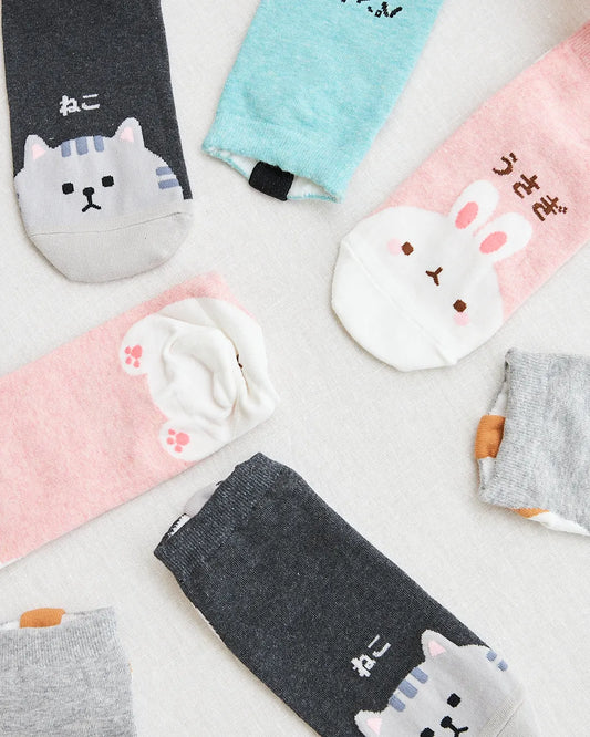 animal lovers socks