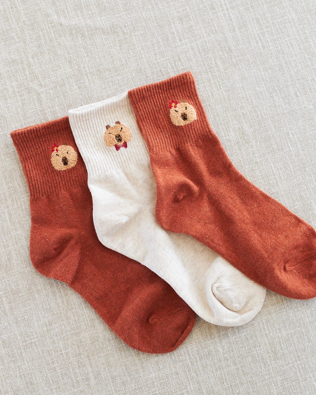 capybara socks