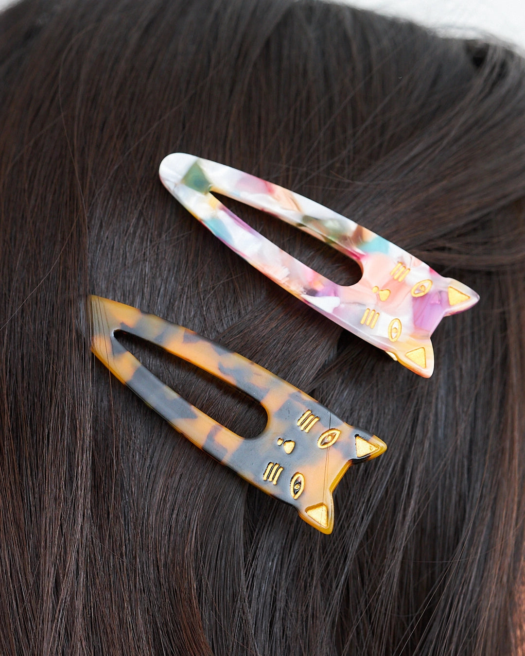 cute hair barrette