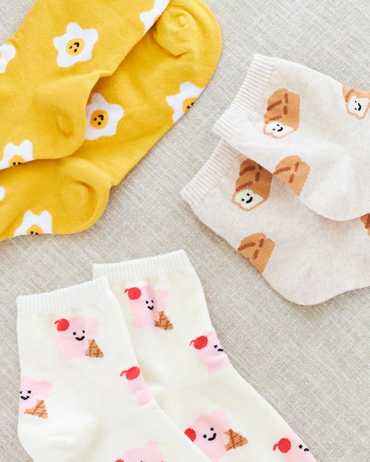 funny socks for women