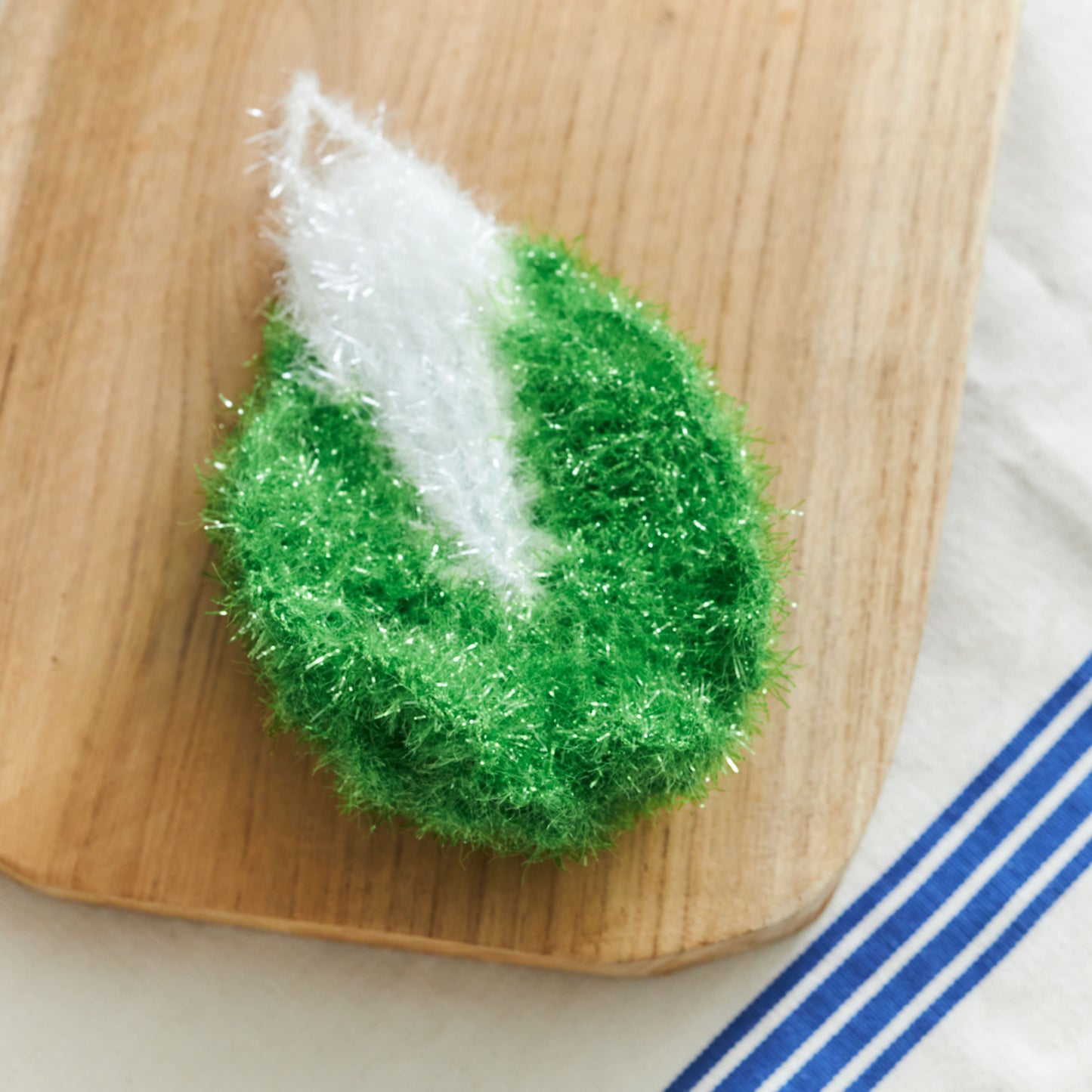 kale cabbage dish sponge