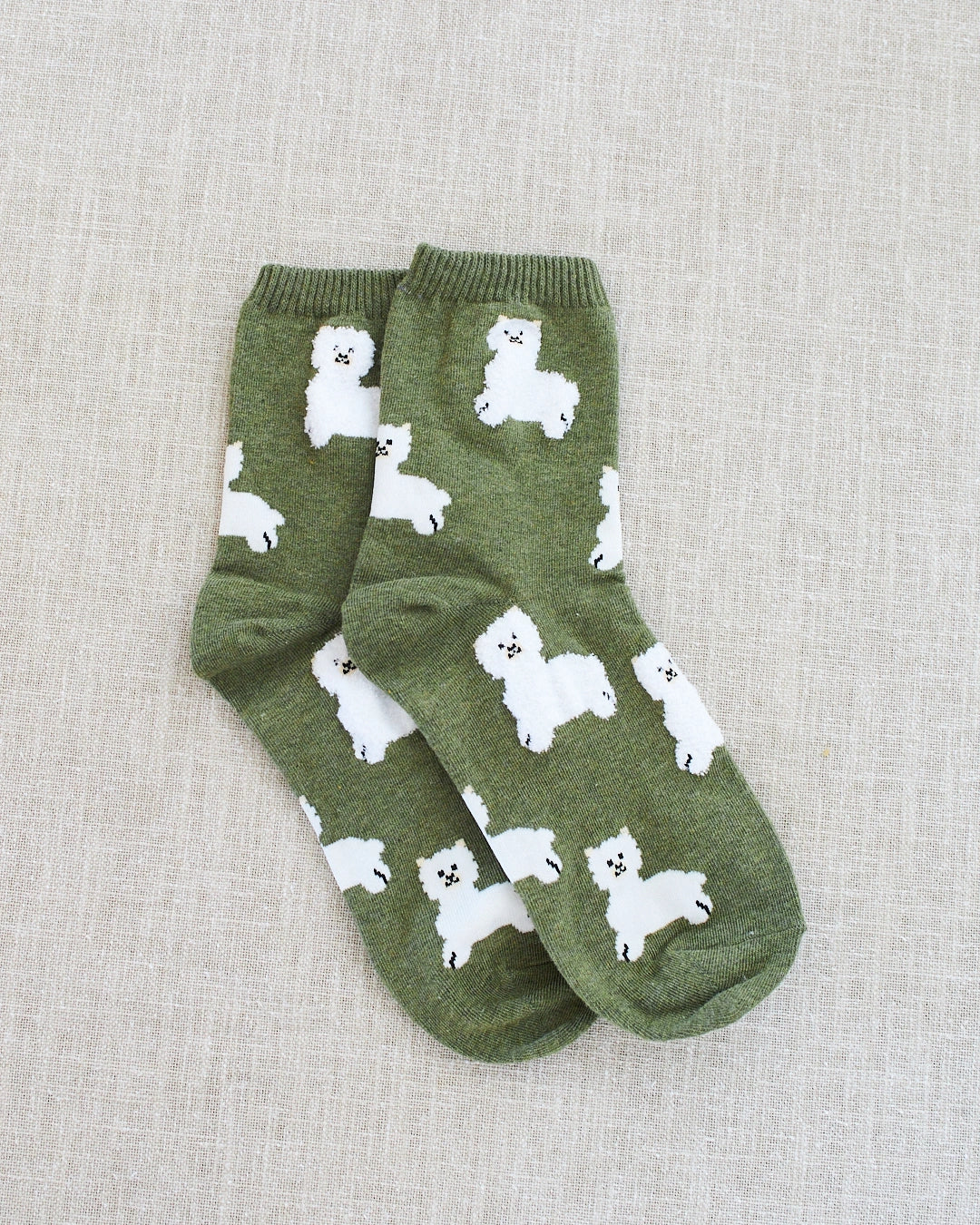 llamas socks
