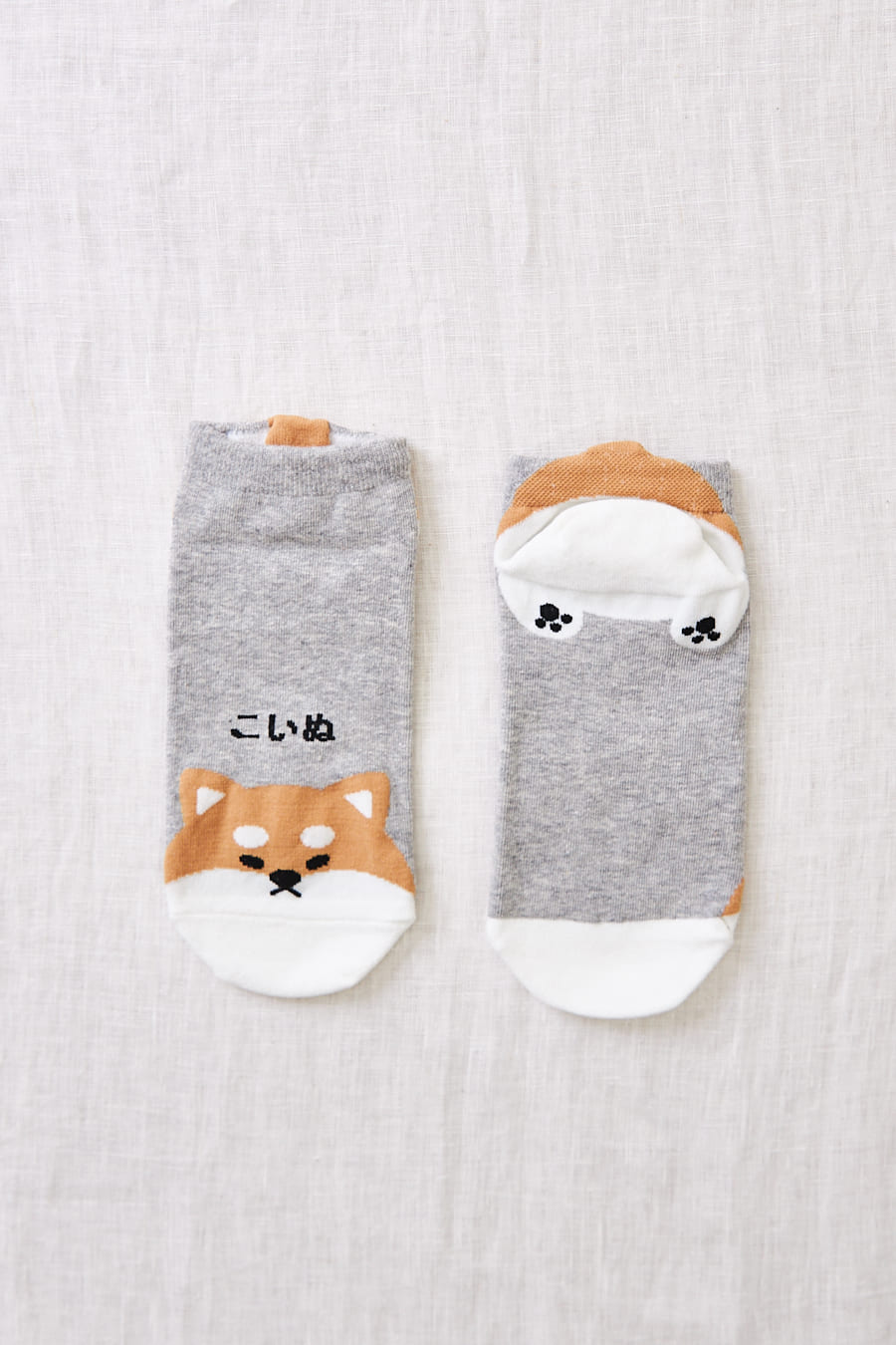 shiba socks
