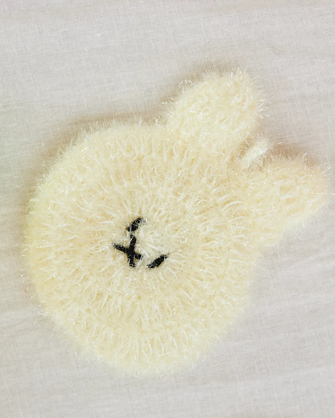bunny sponge