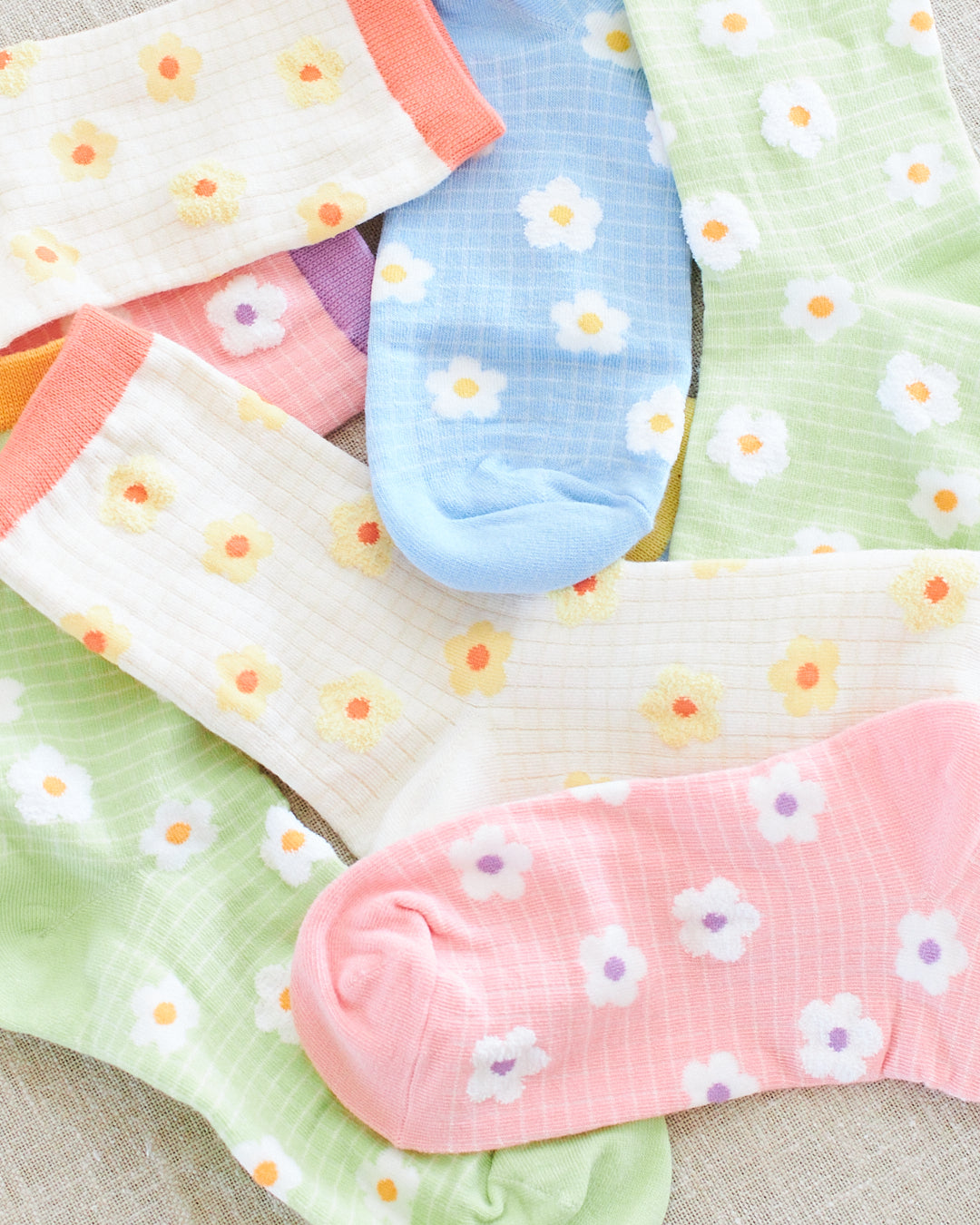 fun and original korean socks