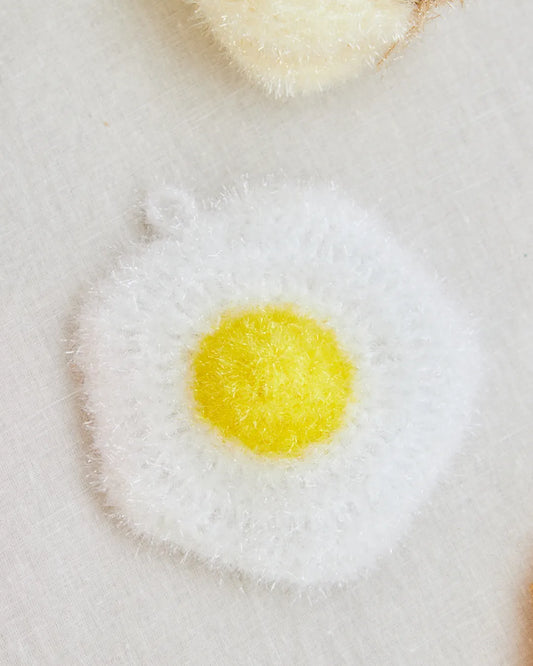 egg dish sponge