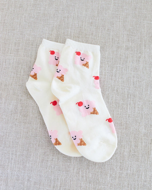 ICE CREAM SOCKS