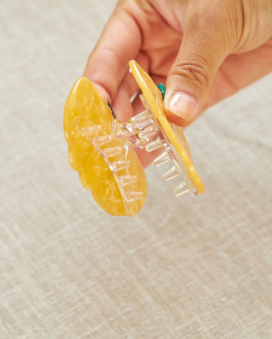 automn hair clip