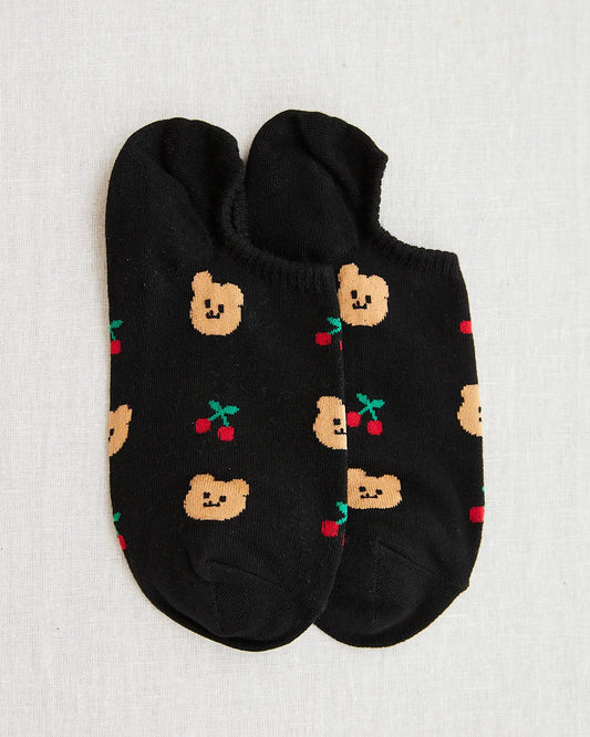 bear socks