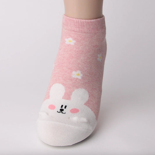cute rabbit socks
