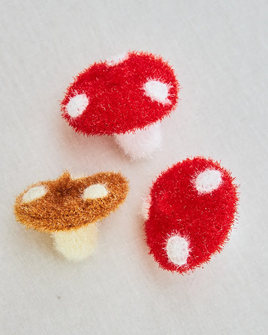 mushroom sponge joli poom