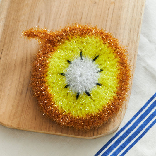 golden kiwi sponge