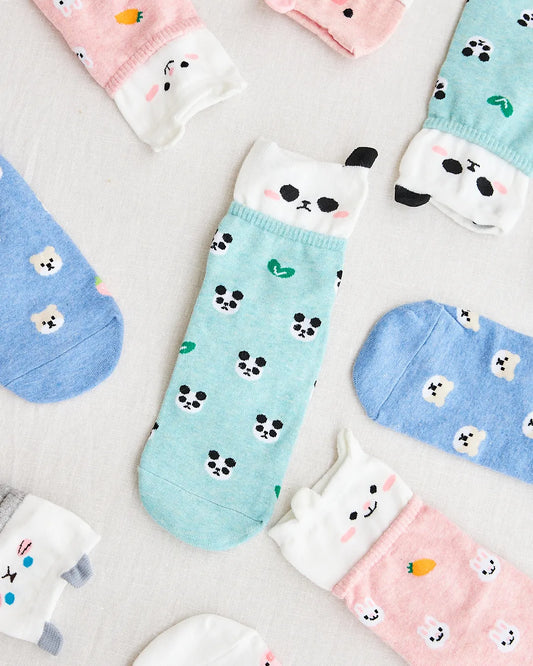 joli poom socks