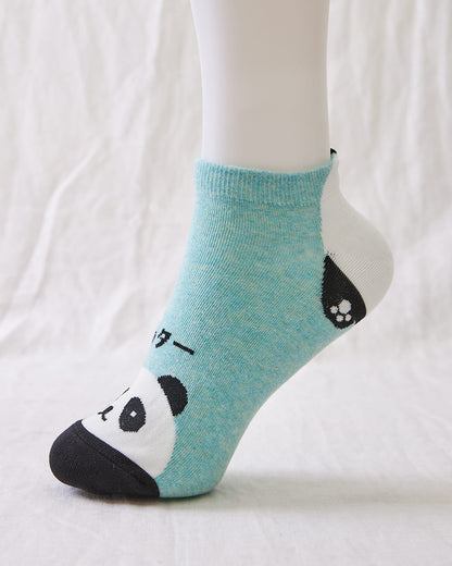 panda socks