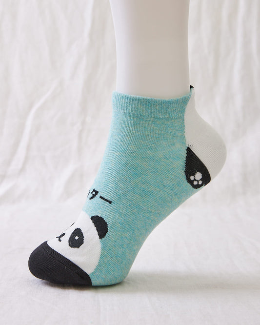 panda socks