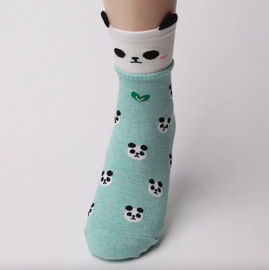 panda socks