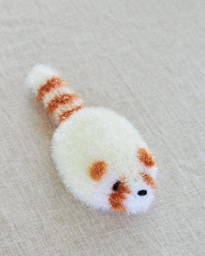 raccoon sponge 
