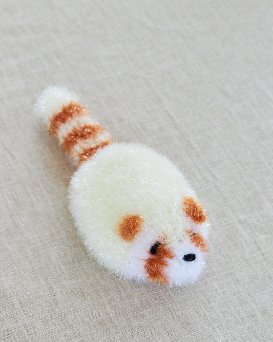 raccoon sponge 