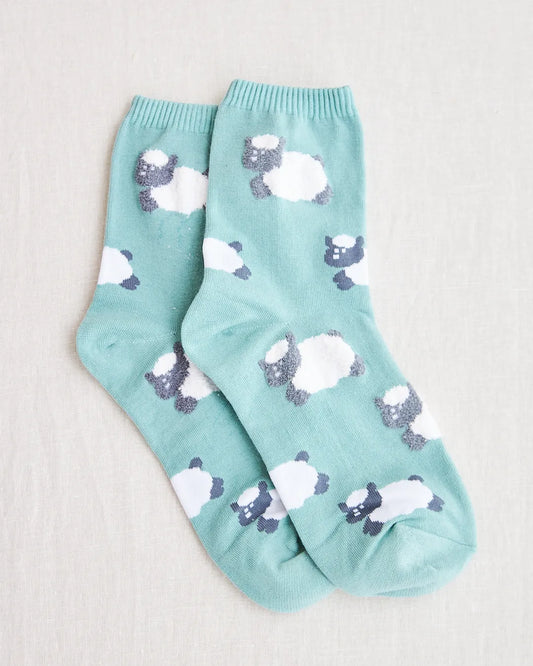 sheep socks