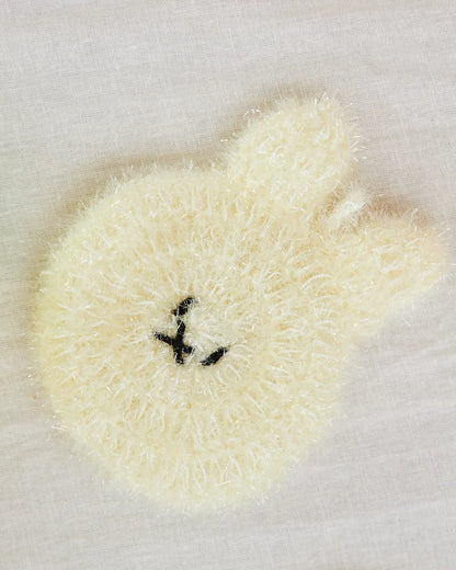 bunny sponge