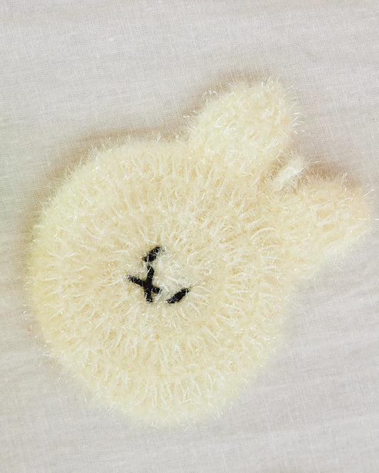 bunny sponge